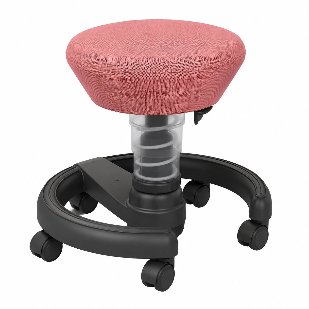 Ergonomischer Kinderhocker Swoppster – Höhenverstellbarer Drehstuhl für gesundes Sitzen