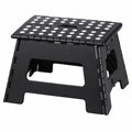 PEARL Faltbarer Tritt-Hocker, 22 cm, bis 150 kg, für Kinder und Erwachsene