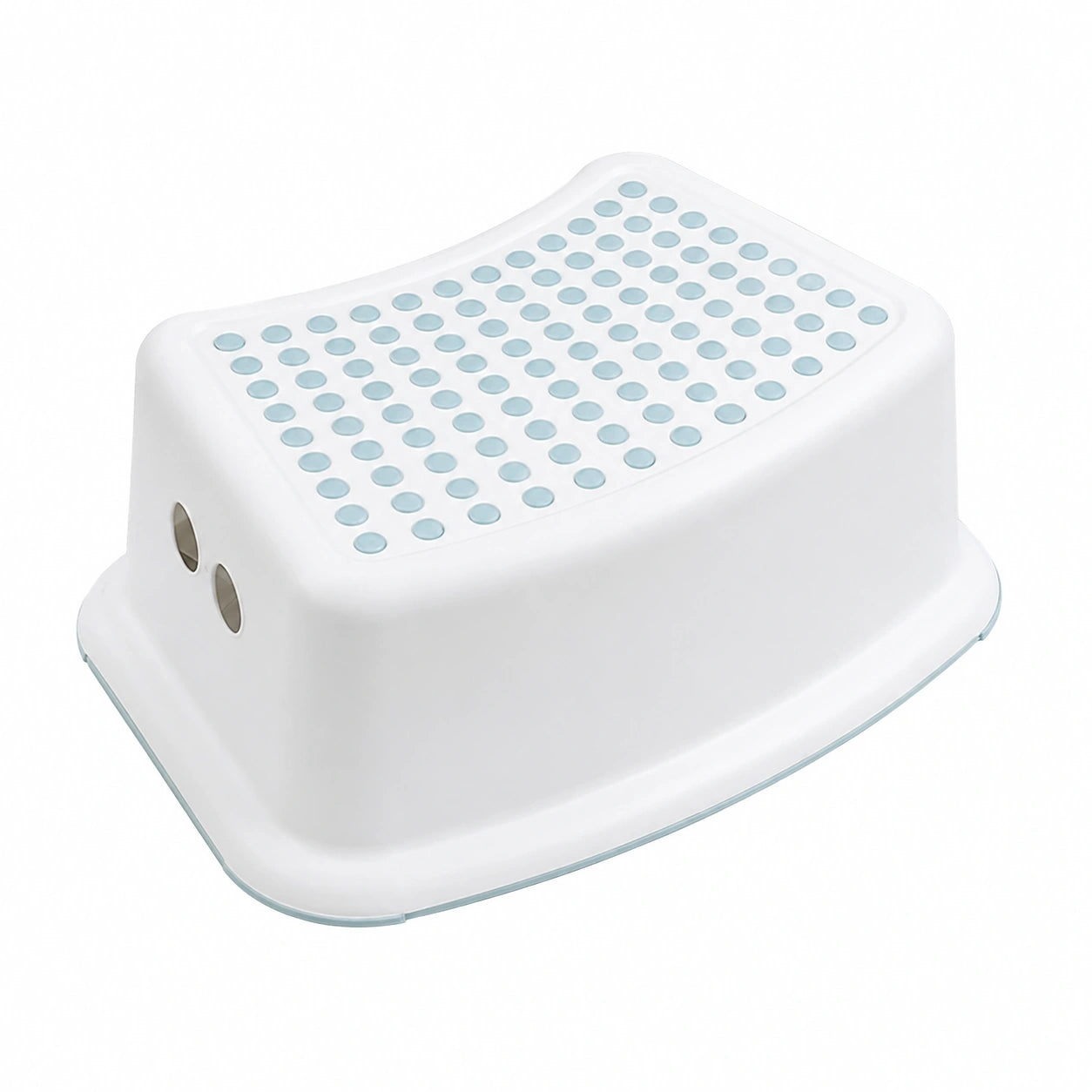 Rutschfester Kindertritt, 13cm Hoch, Ideal für Badezimmer