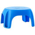 RIDDER Kinder-Hocker, rutschfest, umweltfreundlich, blau