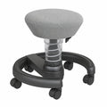 aeris Swoppster Ergonomischer Kinder-Drehhocker – Höhenverstellbarer Schreibtischstuhl für gesunde Haltung